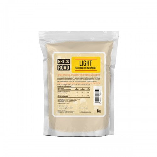 Brick Road DME Light Malt 1Kg