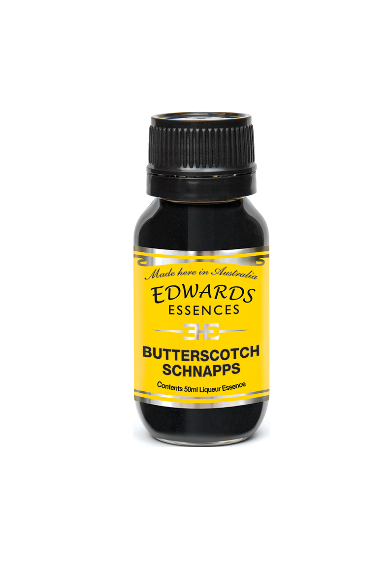 Edwards Butterscotch Schnapps