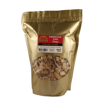 PD American Oak Chips 500g