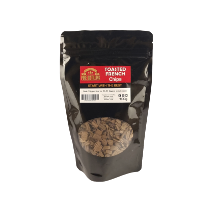 PD Toasted French Oak Chips 100g