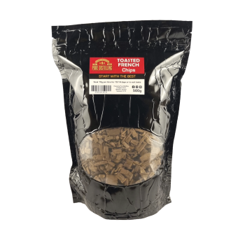 PD Toasted French Oak Chips 500g