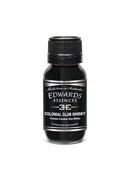 Edwards Colonial Club Whisky