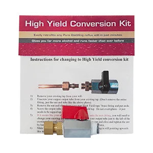 High Yield Tap Upgrade Kit (PD) - Back Soon