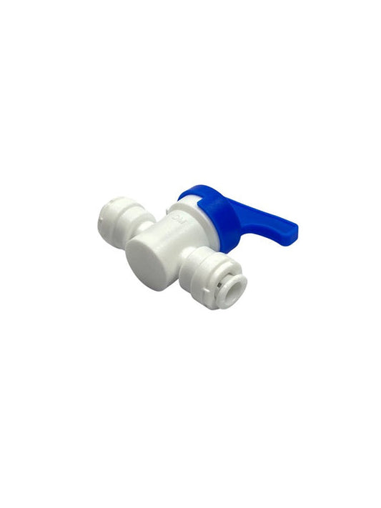 1/4" Hand Valve Union Connector (DM1032)