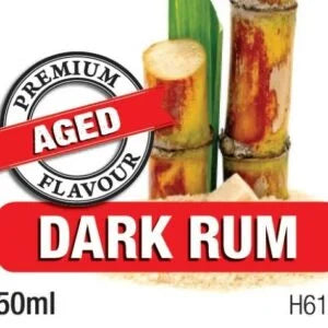 Premium Aged Dark Rum (H610)