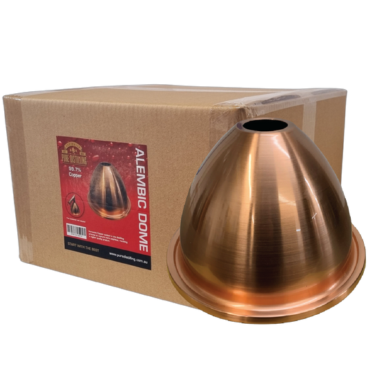 Alembic Copper Dome (Pure Distilling)