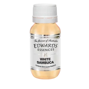 Edwards White Sambuca