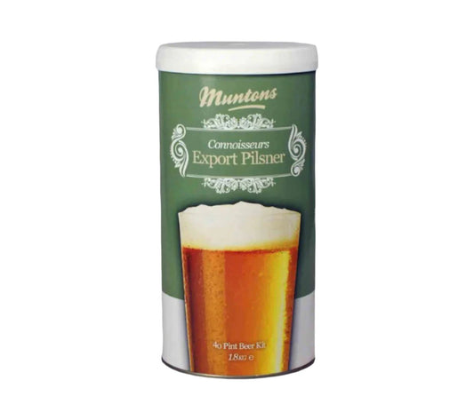 Muntons Export Pilsner -Spring Sale