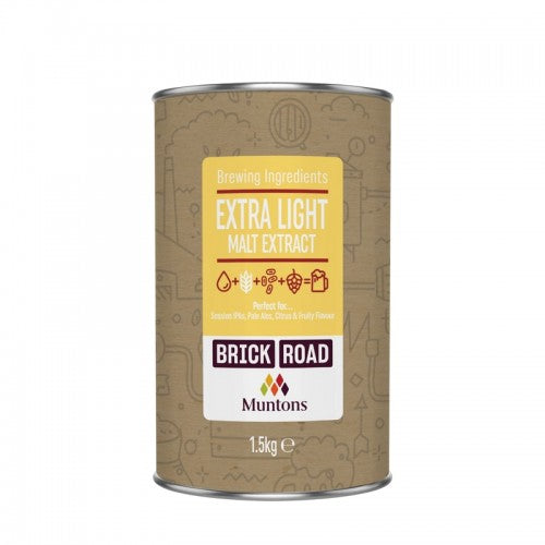 Brick Road Extra Light Malt 1.5Kg