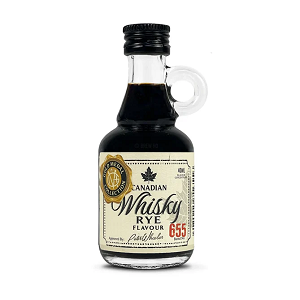 Canadian Rye Whiskey (655)