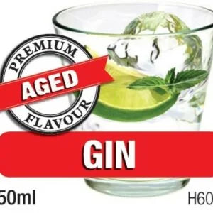 Premium Aged Gin (H609)