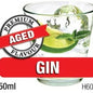 Premium Aged Gin (H609)