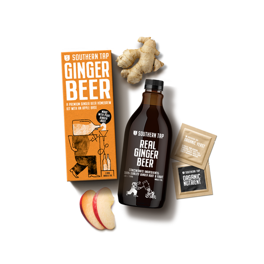 Southern Tap Ginger Beer Kit -Xmas Special