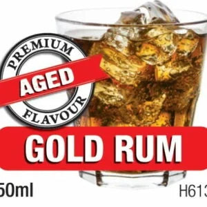 Premium Aged Gold Rum (H613)