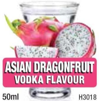 Spirits Unlimited Fruit Vodka Asian Dragonfruit