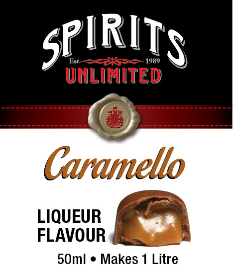 Spirits Unlimited Caramello