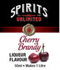 Spirits Unlimited Cherry Brandy Liqueur  (H491)