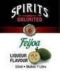 Spirits Unlimited Feijoa Liqueur (H500)