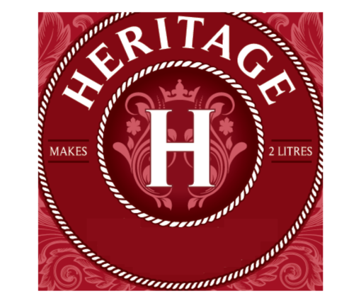 Heritage London Dry Gin