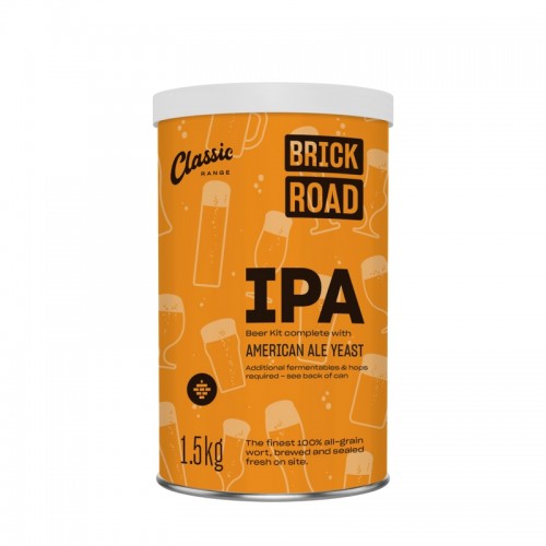 Brick Road IPA 1.5kg -Sale Extended