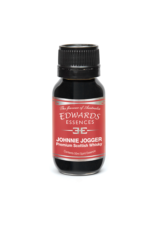 Edwards Johnnie Jogger Whisky