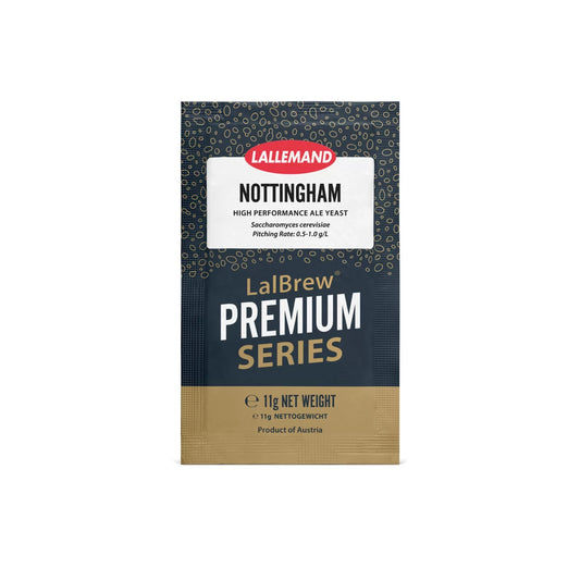 Nottingham Ale Yeast