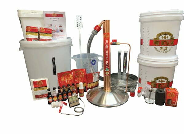 Upgrade Kit -Pure Distilling Reflux