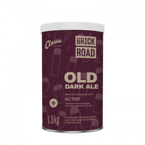 Brick Road Old Dark 1.5kg -Spring Sale