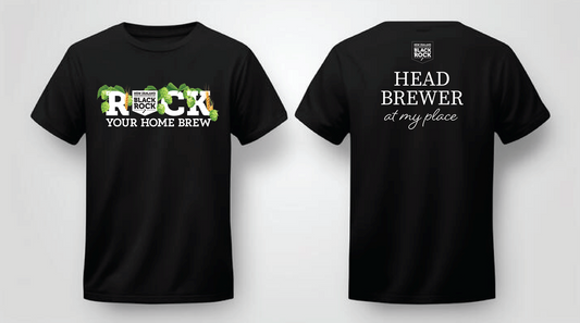 Black Rock T-Shirt Promo