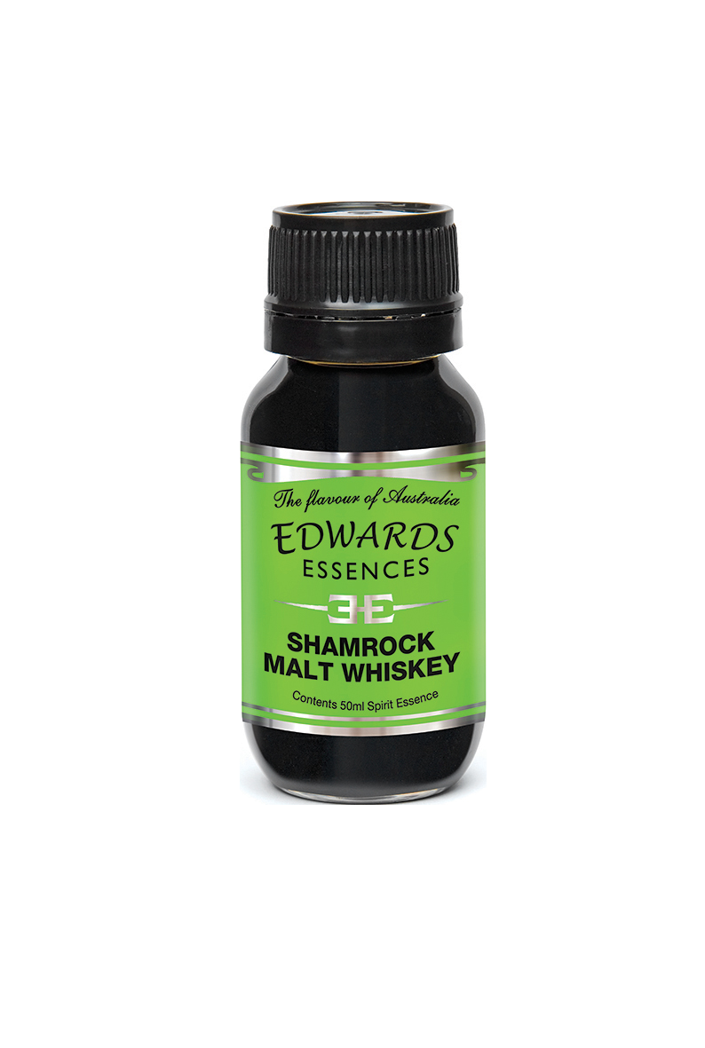 Edwards Shamrock Malt Whiskey