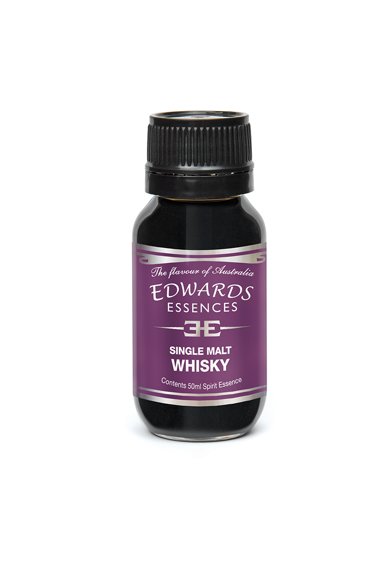 Edwards Single Malt Whiskey