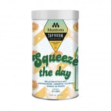 Special: TapRoom "Squeeze The Day Witbier" 1.5kg