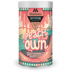 Taproom Peach To Their Own IPA 1.5kg -Sale