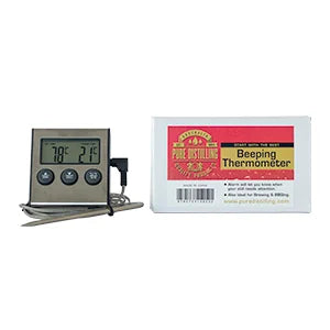 Beeping Digital Thermometer