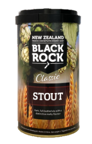 Black Rock Miners Stout