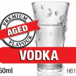 Premium Aged Vodka (H612)