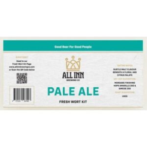 Pale Ale Fresh Wort (FWK)