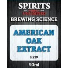 American Oak Concentrate (H219)