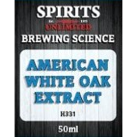 American White Oak 50ml *NEW* (H331)