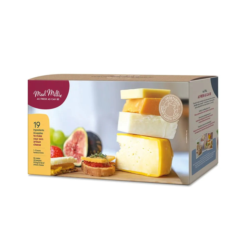 Artisan Cheese Kit