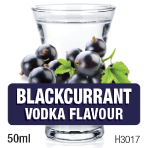 Spirits Unlimited Fruit Vodka Blackcurrant