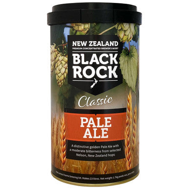 Black Rock Pale Ale