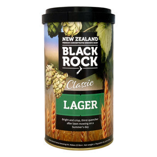 Black Rock Classic Lager