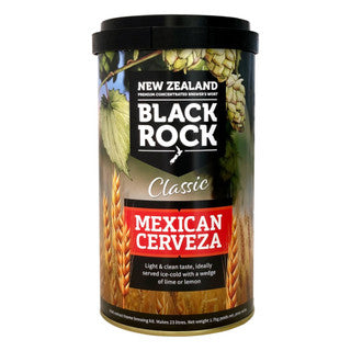 Black Rock Classic Mexican Cerveza