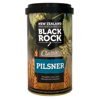 Black Rock Classic Pilsener (Blonde)