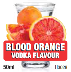 Spirits Unlimited Fruit Vodka Blood Orange