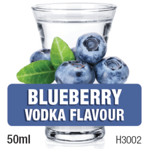 Spirits Unlimited Fruit Vodka Blueberry