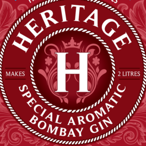 Heritage Special Aromatic Bombay Gin