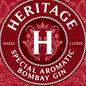 Heritage Special Aromatic Bombay Gin