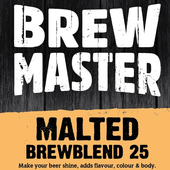 Brewmaster Brewblend Malted 25